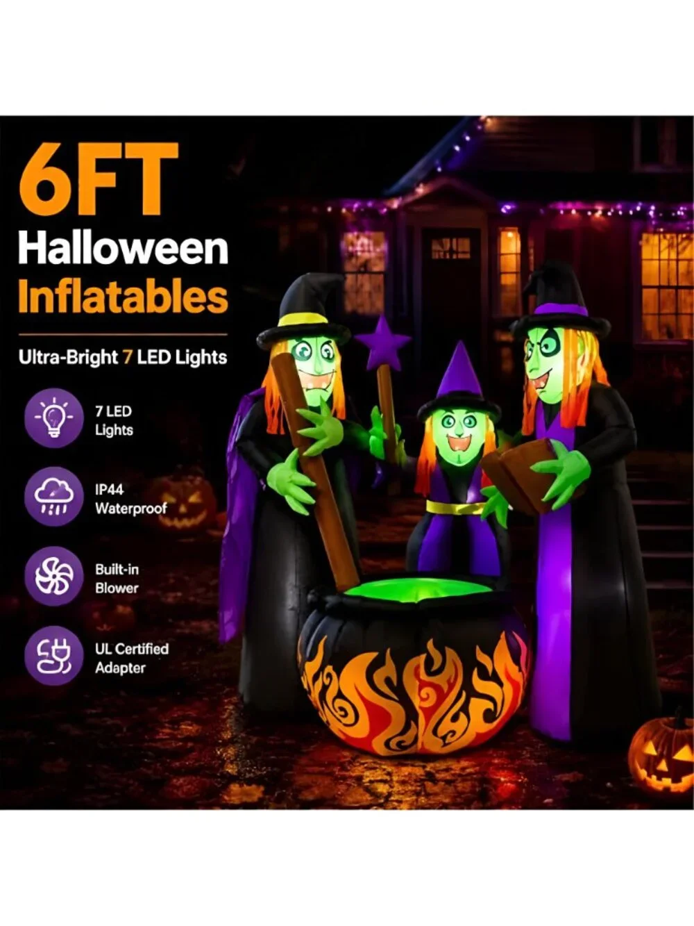 N/A laasofani halloween